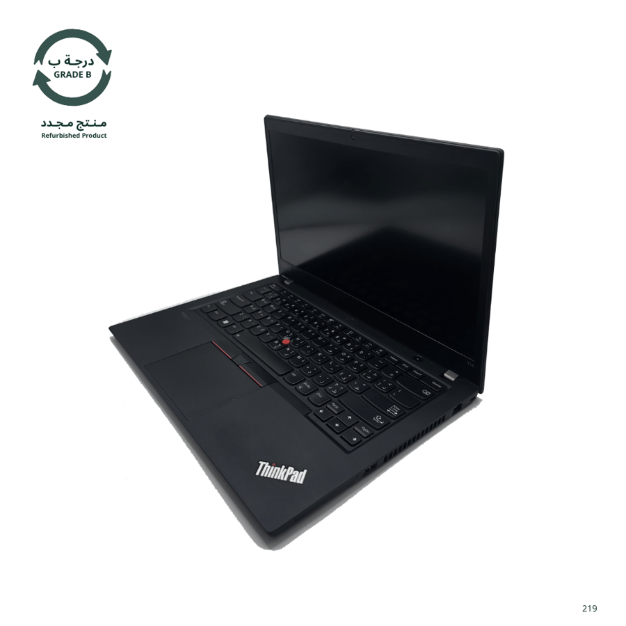 لينوفو ثينكباد الجيل الحادي عشر intel core i5-T14 Gen 2-16GB -256GB