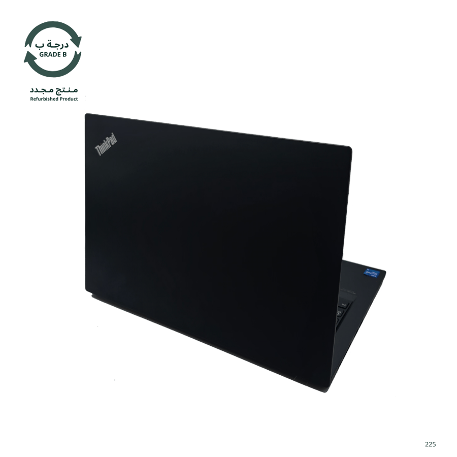 لينوفو ثينكباد الجيل الحادي عشر intel core i5-T14 Gen 2-16GB -256GB
