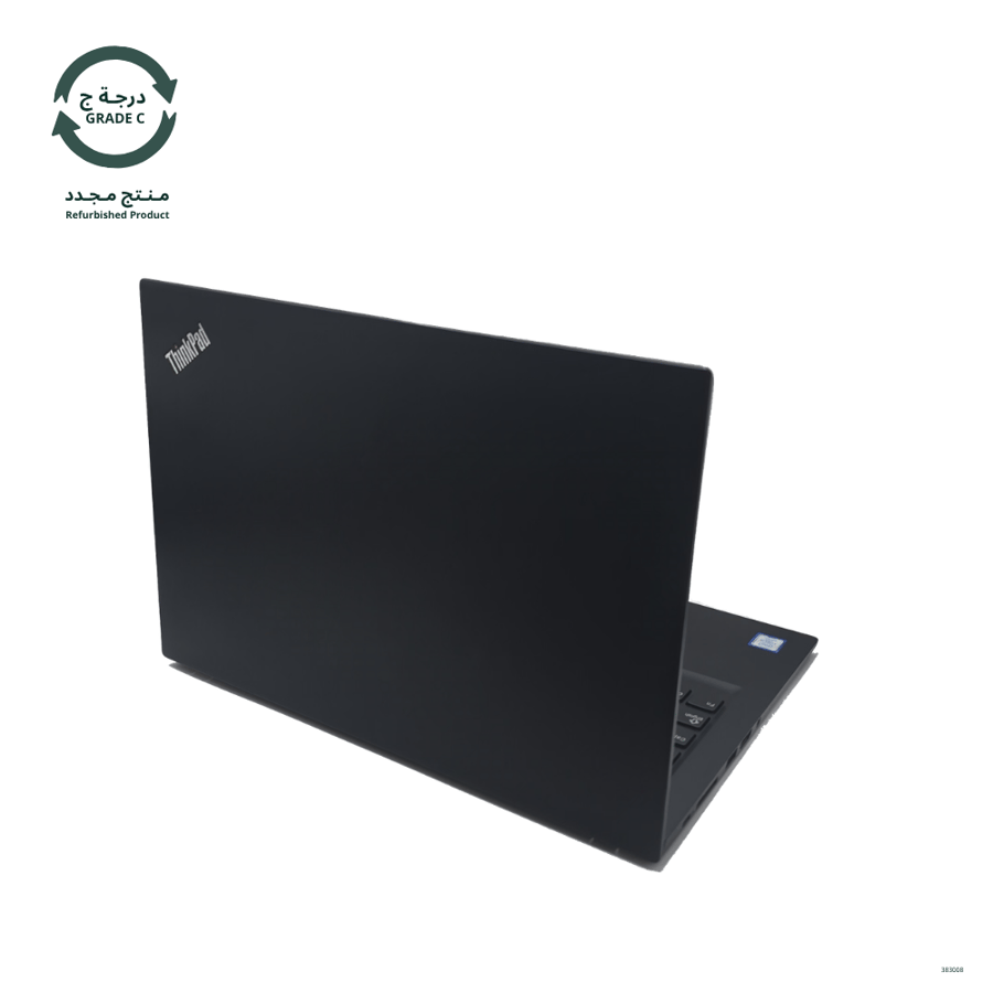 لينوفو ثينكباد الجيل الثامن intel core i5-T490s-16GB -512GB - شاشة تدعم اللمس