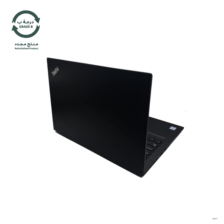 لينوفو ثينكباد الجيل الثامن intel core i5-T490s-16GB -256GB - - شاشة تدعم اللمس