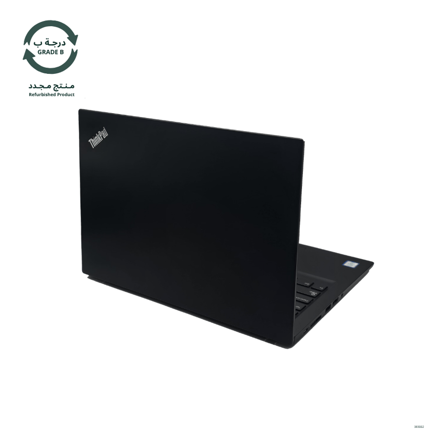 لينوفو ثينكباد الجيل الثامن intel core i5-T490s-16GB -512GB - شاشة تدعم اللمس