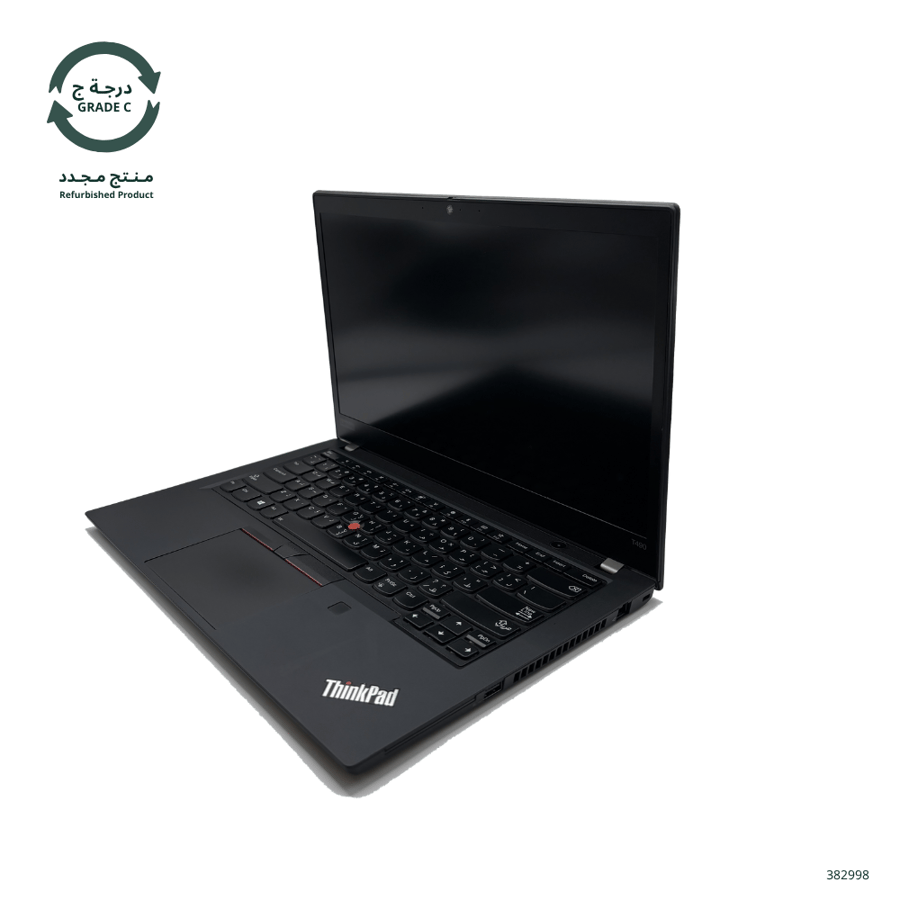 لينوفو ثينكباد الجيل الثامن intel core i5-T480s-8GB -256GB - شاشة تدعم اللمس
