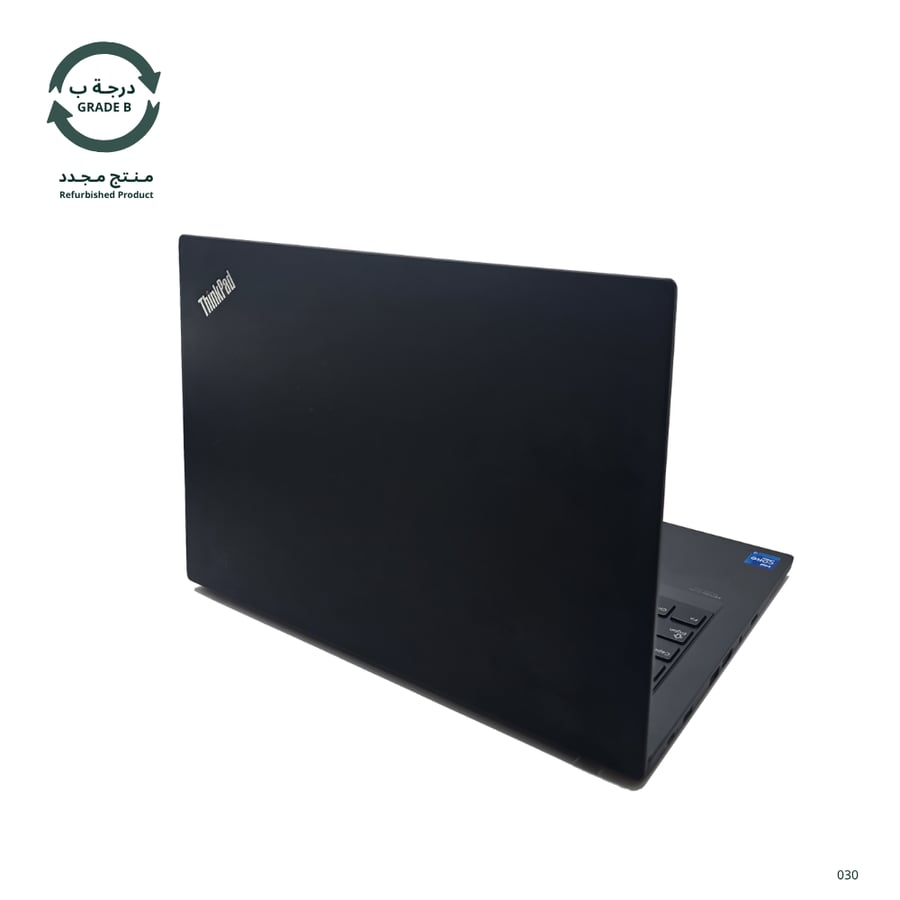 لينوفو ثينكباد الجيل الحادي عشر intel core i7-T14 Gen 2-16GB -256GB