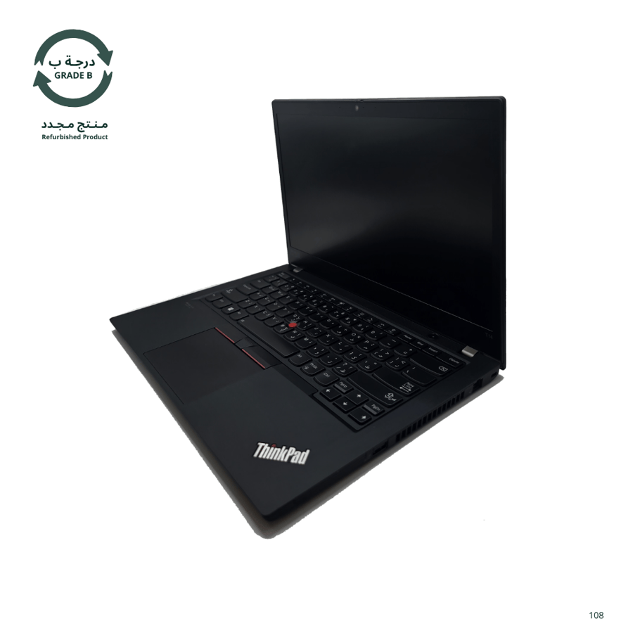 لينوفو ثينكباد الجيل الحادي عشر intel core i5-T14 Gen 2-16GB -256GB