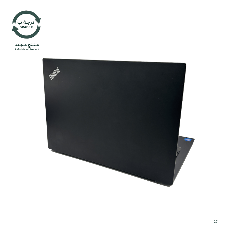 لينوفو ثينكباد الجيل الحادي عشر intel core i5-T14 Gen 2-16GB -256GB