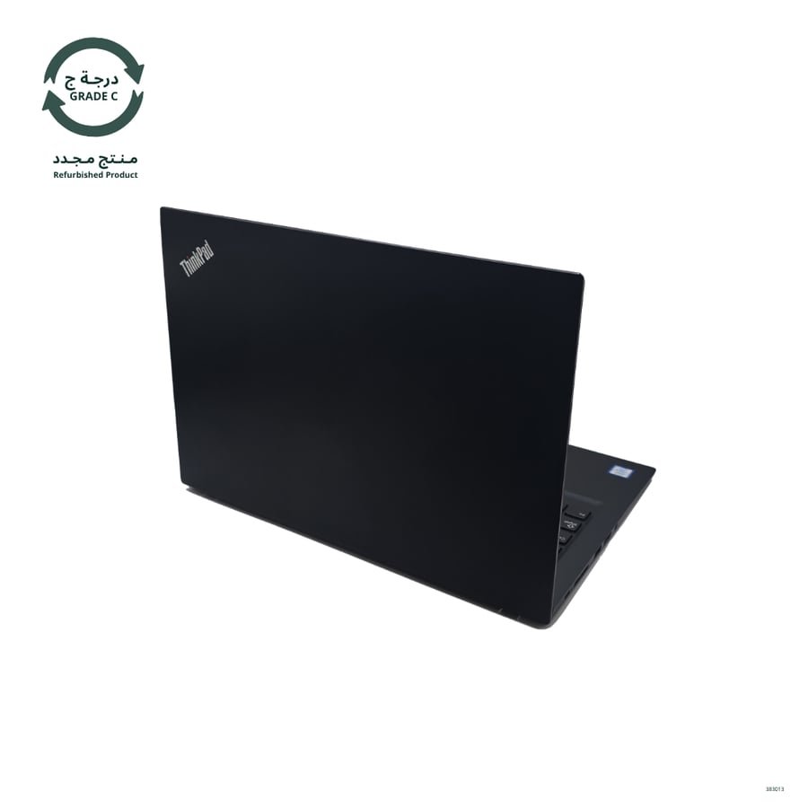 لينوفو ثينكباد الجيل الثامن intel core i5-T490s-16GB -512GB - شاشة تدعم اللمس