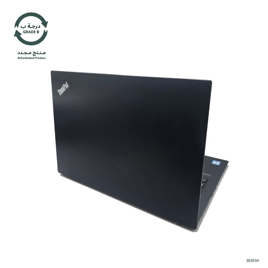 لينوفو ثينكباد الجيل الثامن intel core i5-T490s-16GB -256GB - شاشة تدعم اللمس