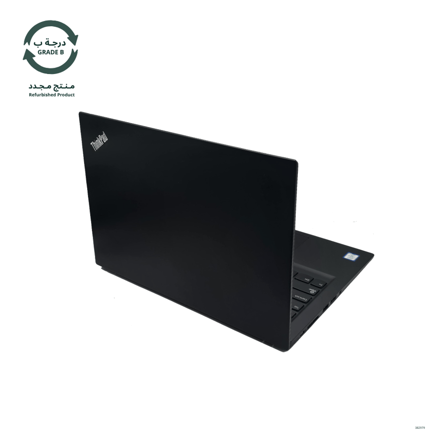 لينوفو ثينكباد الجيل الثامن intel core i5-T490s-16GB -512GB - شاشة تدعم اللمس