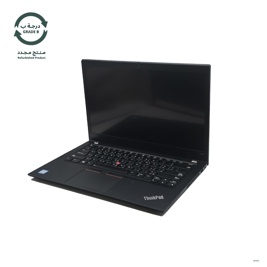 لينوفو ثينكباد الجيل الثامن intel core i5-T490s-16GB -256GB - شاشة تدعم اللمس