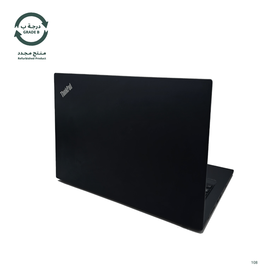 لينوفو ثينكباد الجيل الحادي عشر intel core i5-T14 Gen 2-16GB -256GB