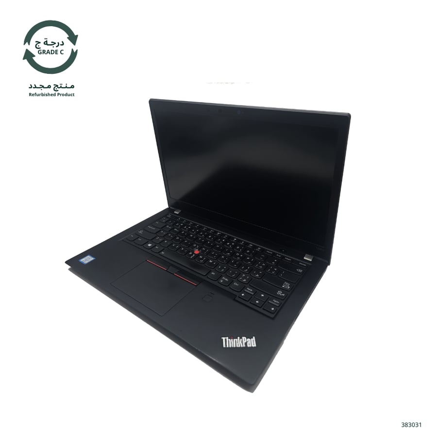 لينوفو ثينكباد الجيل الثامن intel core i5-T480s-8GB -256GB - شاشة تدعم اللمس
