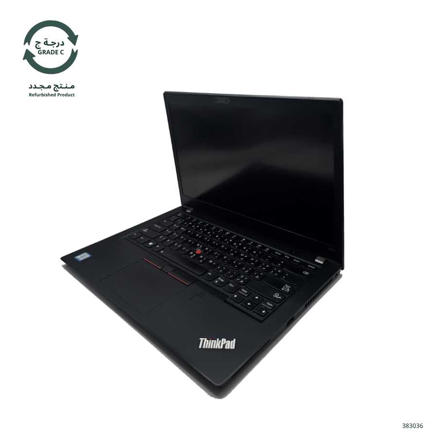 لينوفو ثينكباد الجيل الثامن intel core i5-T480s-8GB -256GB - شاشة تدعم اللمس