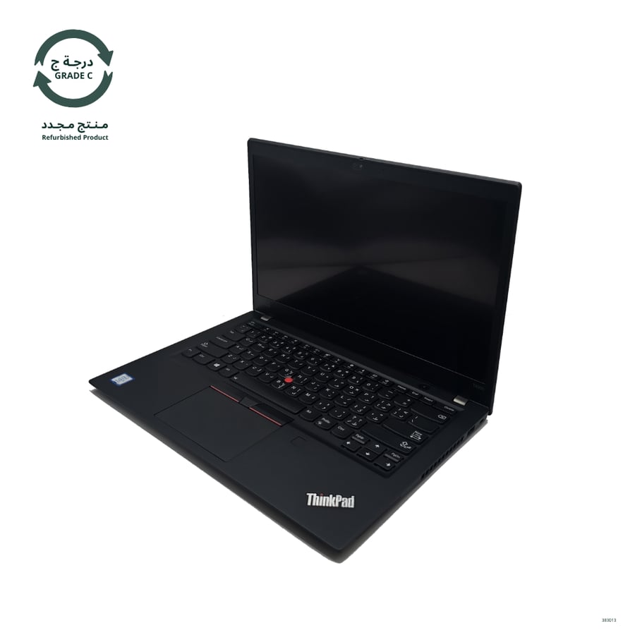 لينوفو ثينكباد الجيل الثامن intel core i5-T490s-16GB -512GB - شاشة تدعم اللمس