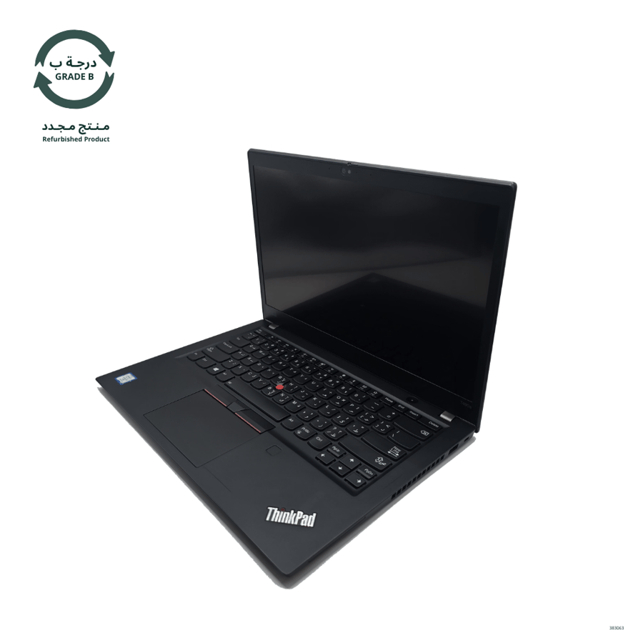 لينوفو ثينكباد الجيل الثامن intel core i5-T490s-16GB -512GB - شاشة تدعم اللمس