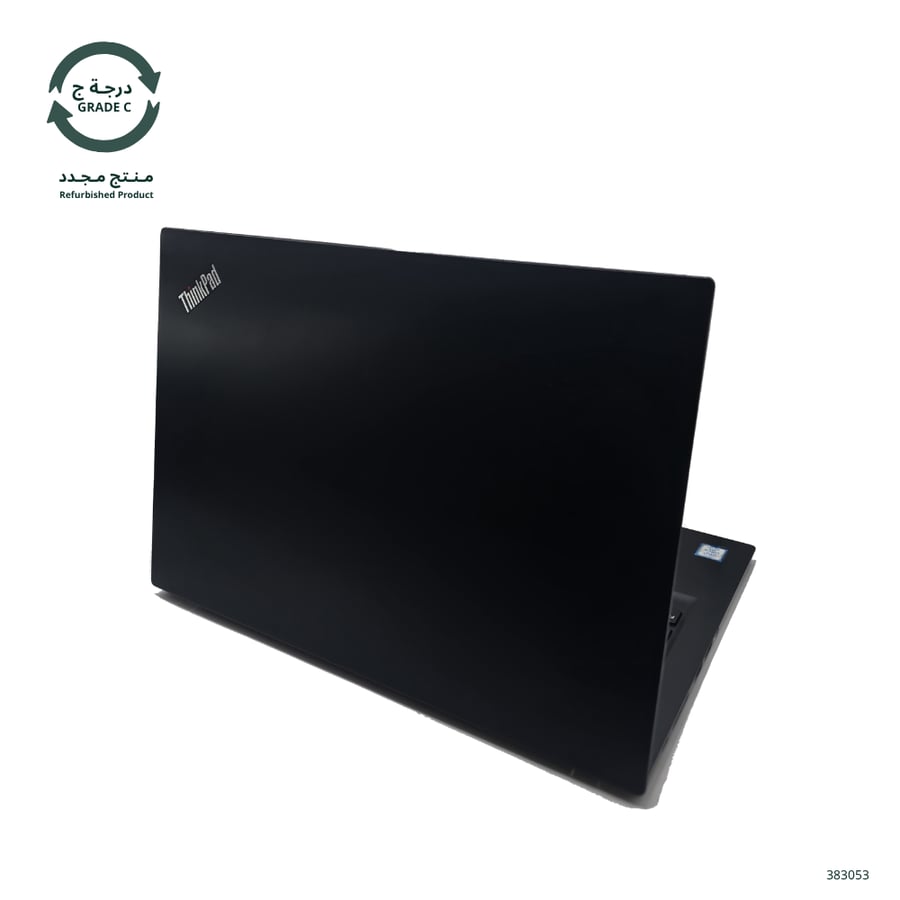 لينوفو ثينكباد الجيل الثامن intel core i5-T490s-16GB -512GB - شاشة تدعم اللمس