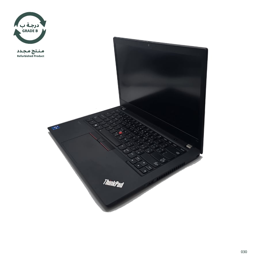لينوفو ثينكباد الجيل الحادي عشر intel core i7-T14 Gen 2-16GB -256GB