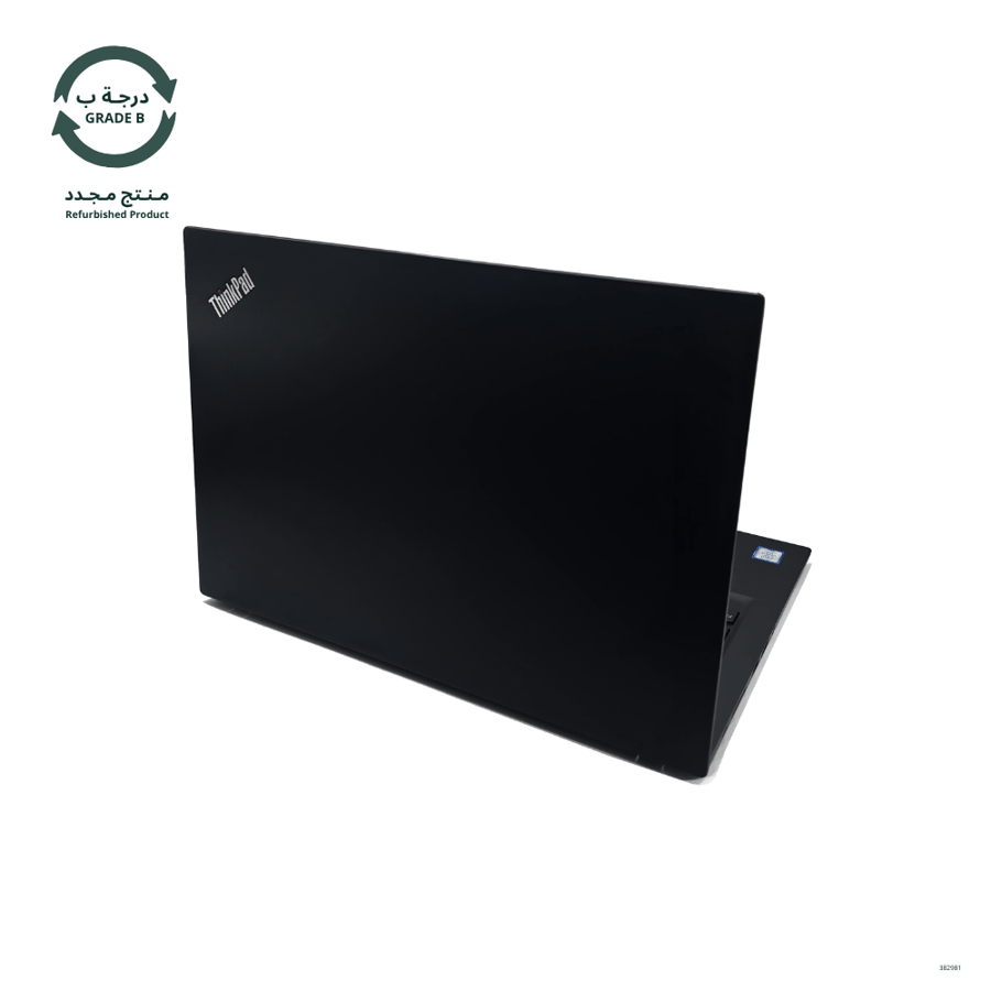 لينوفو ثينكباد الجيل الثامن intel core i5-T490s-16GB -256GB - شاشة تدعم اللمس