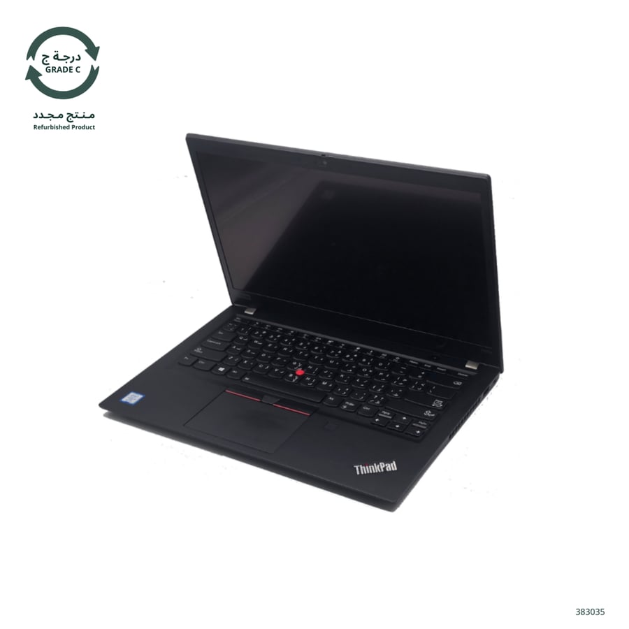 لينوفو ثينكباد الجيل الثامن intel core i5-T490s-16GB -512GB - - شاشة تدعم اللمس