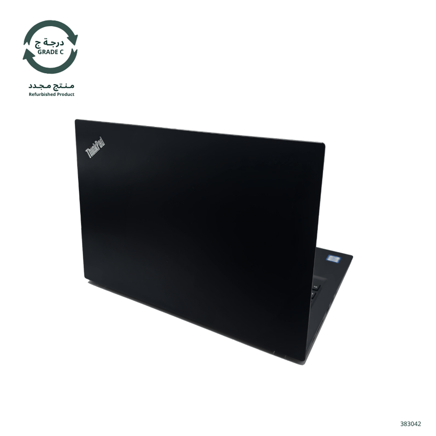 لينوفو ثينكباد الجيل الثامن intel core i5-T490s-16GB -256GB - شاشة تدعم اللمس