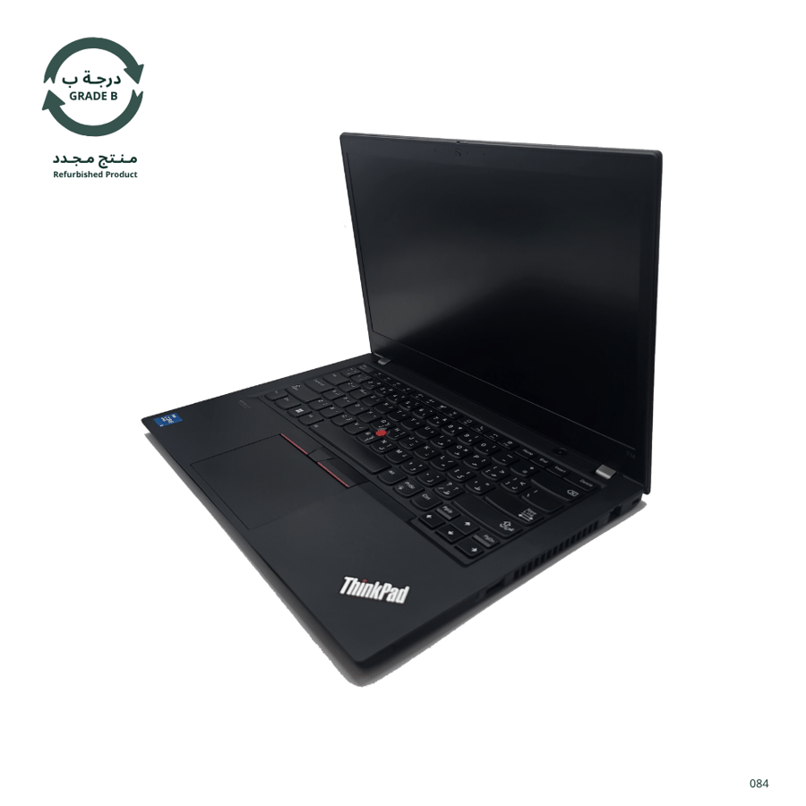 لينوفو ثينكباد الجيل الحادي عشر intel core i5-T14 Gen 2-16GB -256GB