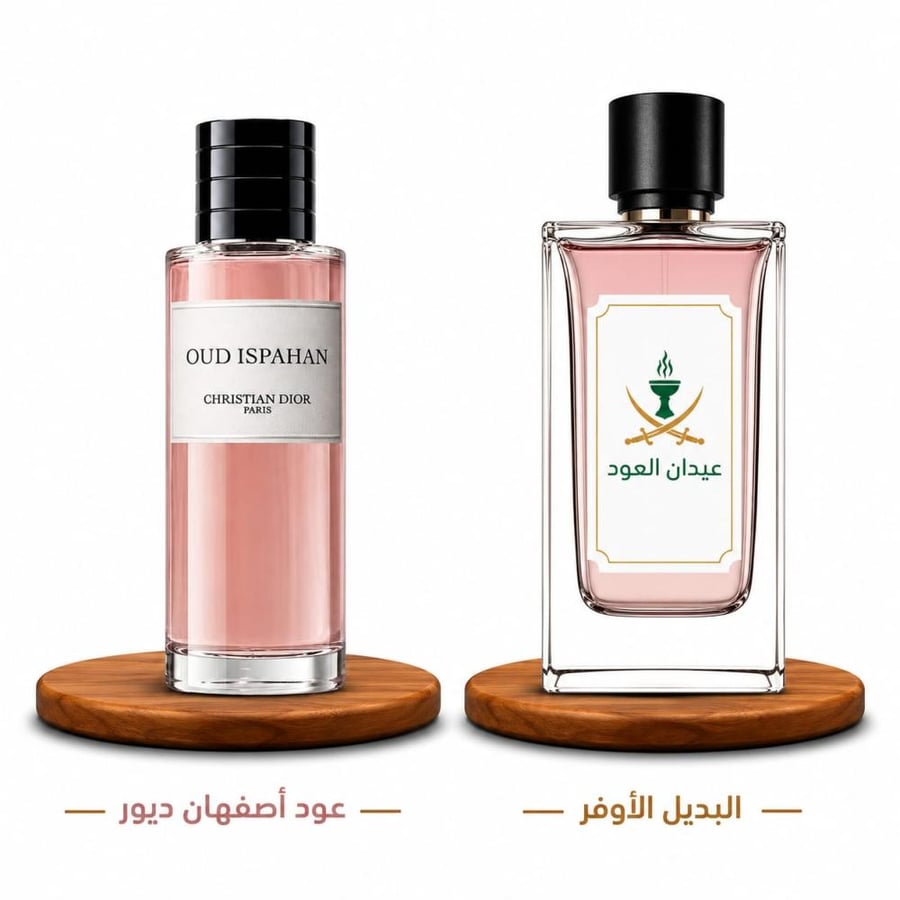 بديل عود اصفها ديور 100 مل