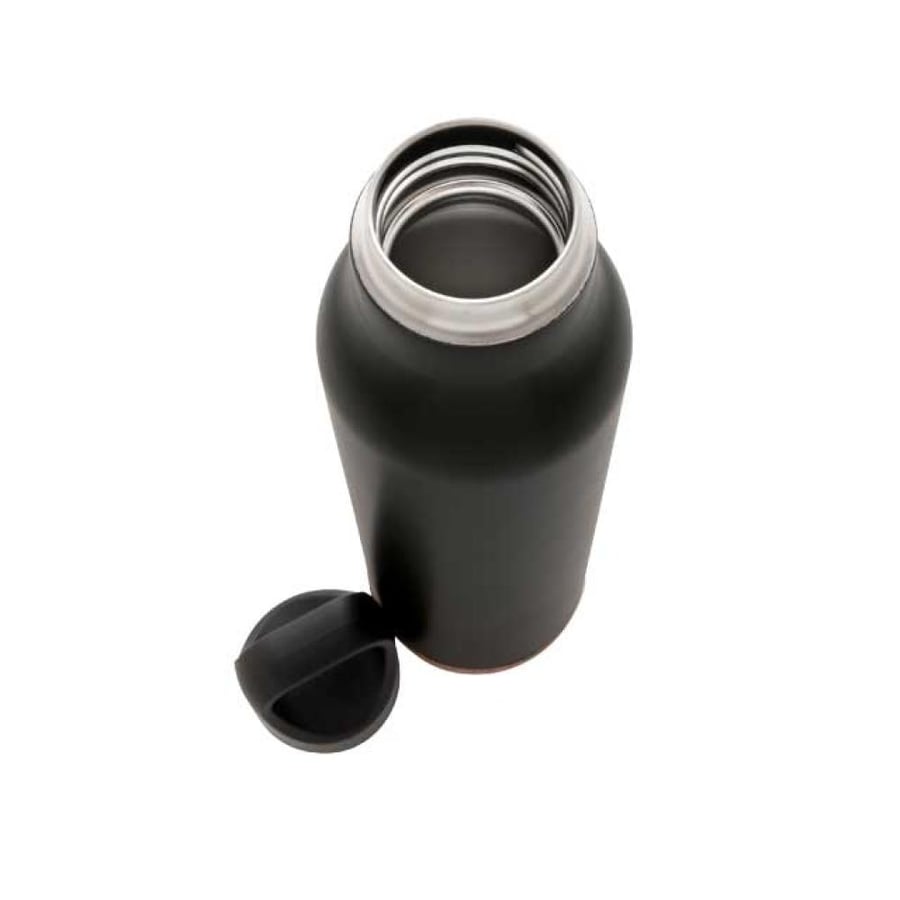 ALMELO - Hans Larsen Insulated Drinkware Set (Flask Capacity: 600ml. Tumbler Capacity: 180ml)