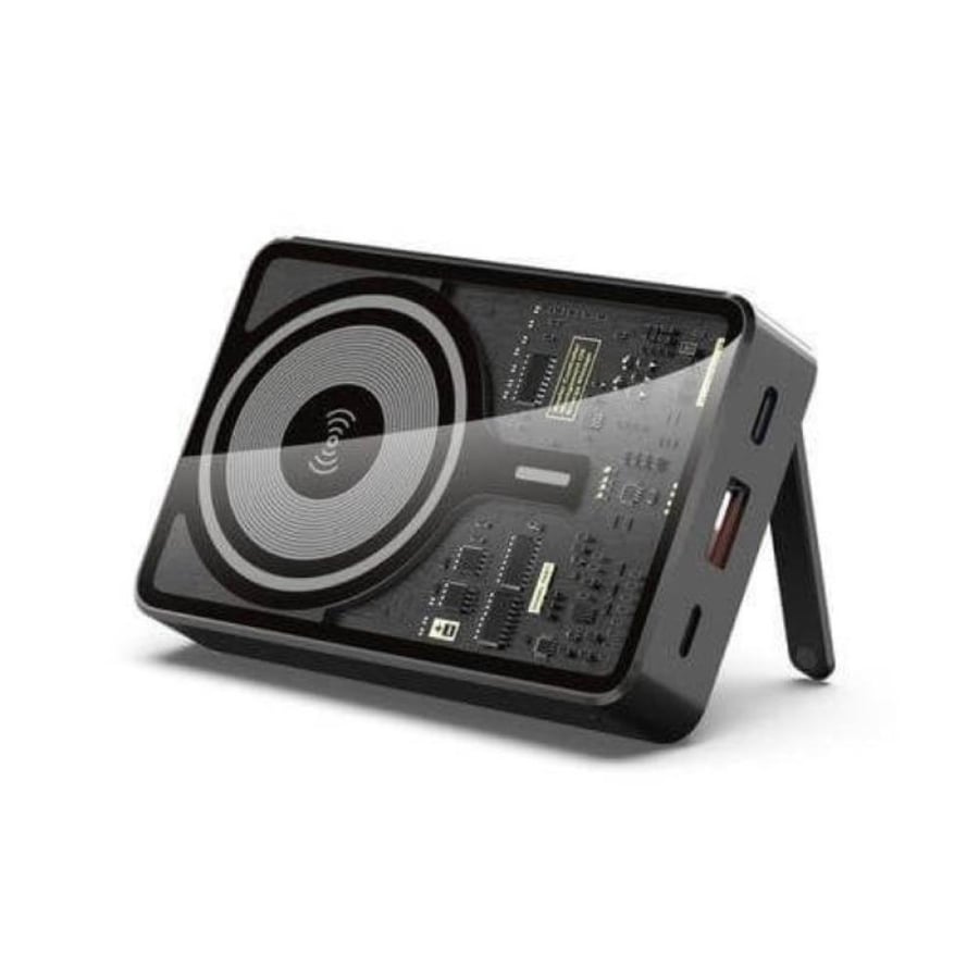ALTA - memorii 10000mAh Magnetic 15W Wireless Powerbank