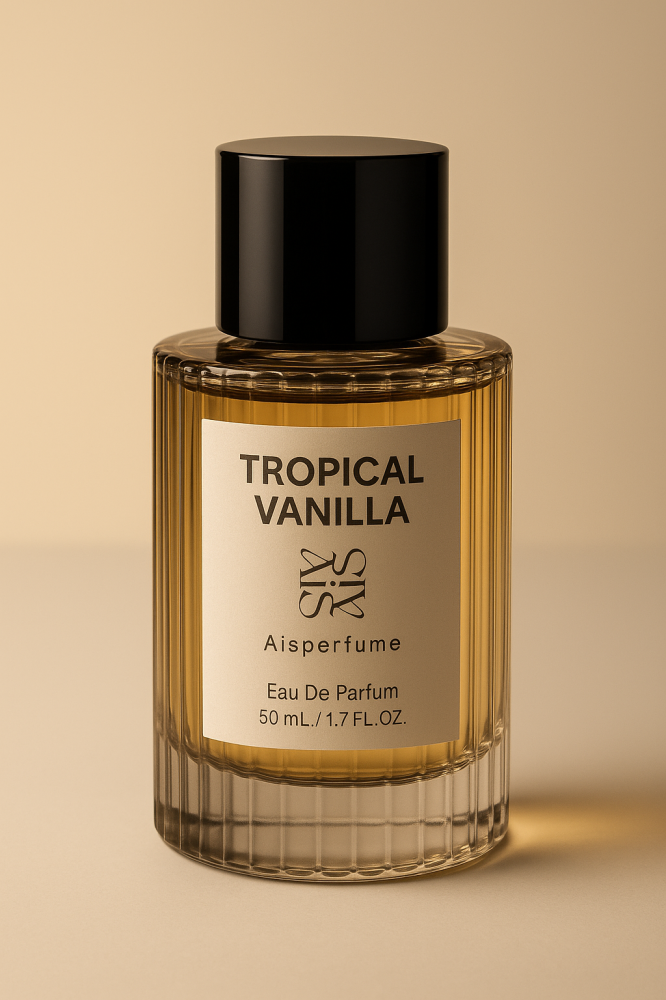 Tropical Vanilla