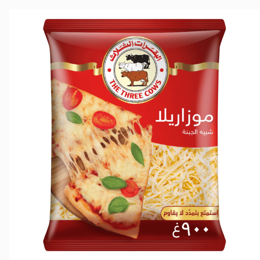 جبن موزرلا900جم