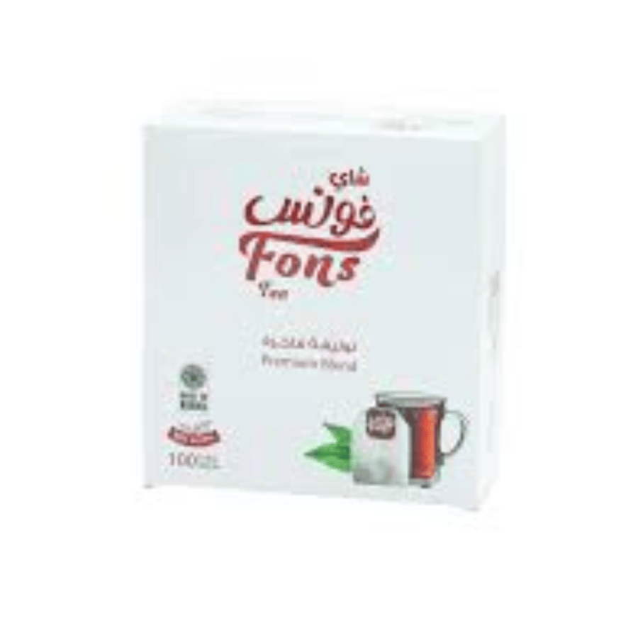 شاي فونس علاقي
