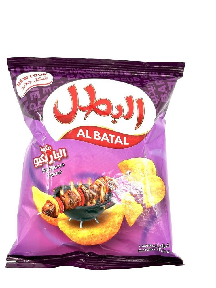 البطل باربيكيو 23 جم