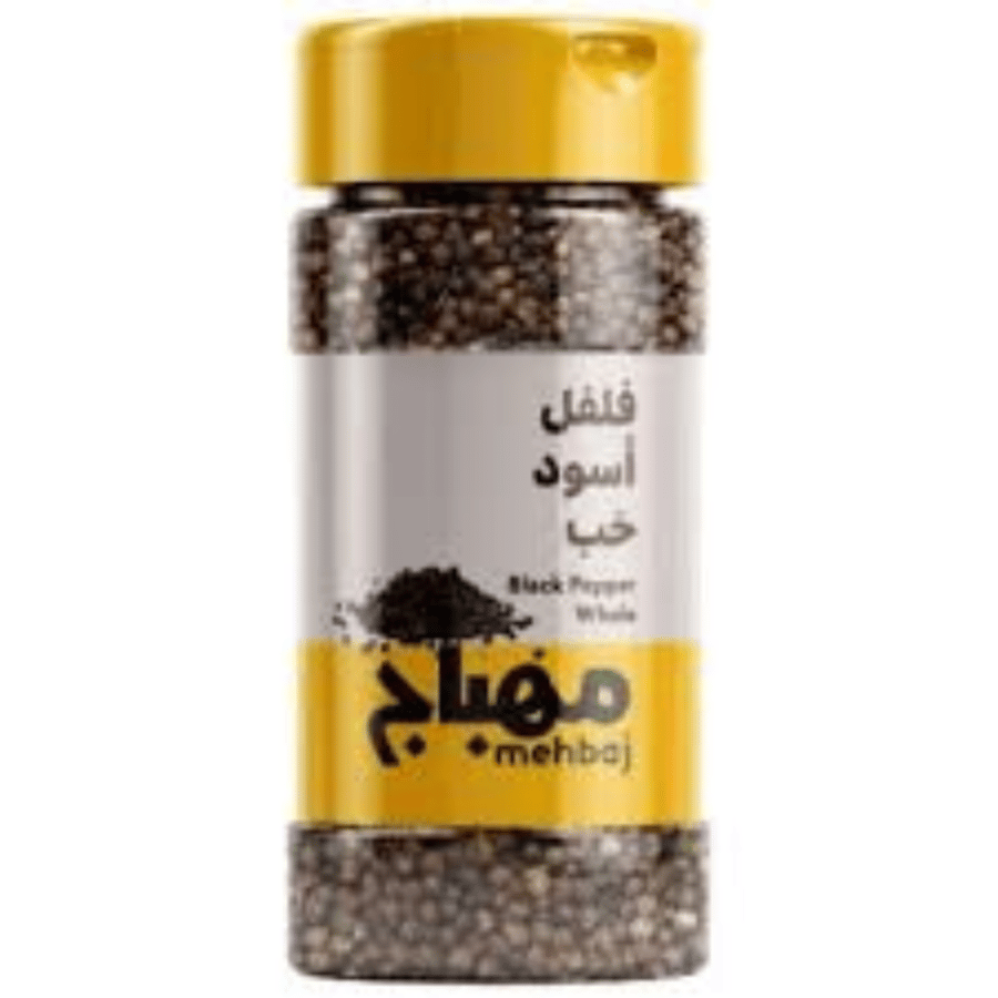 فلفل اسود حب مهباج 195 غم