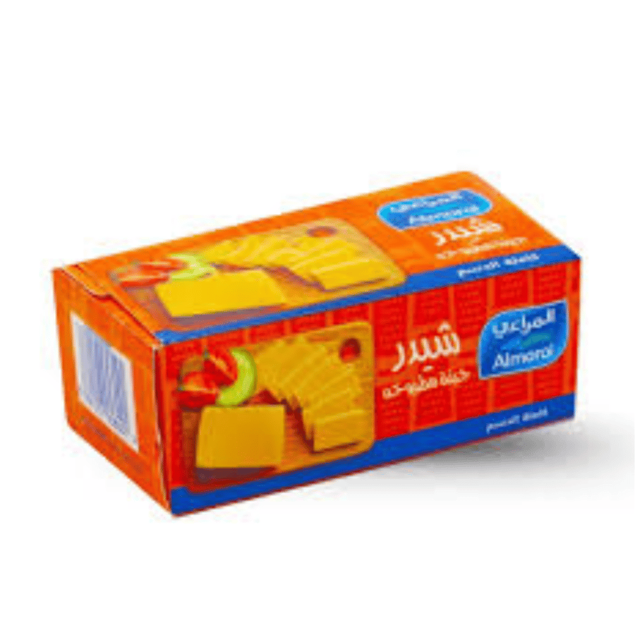 المراعى شيدر جبنة مطبوخة 454 غرام