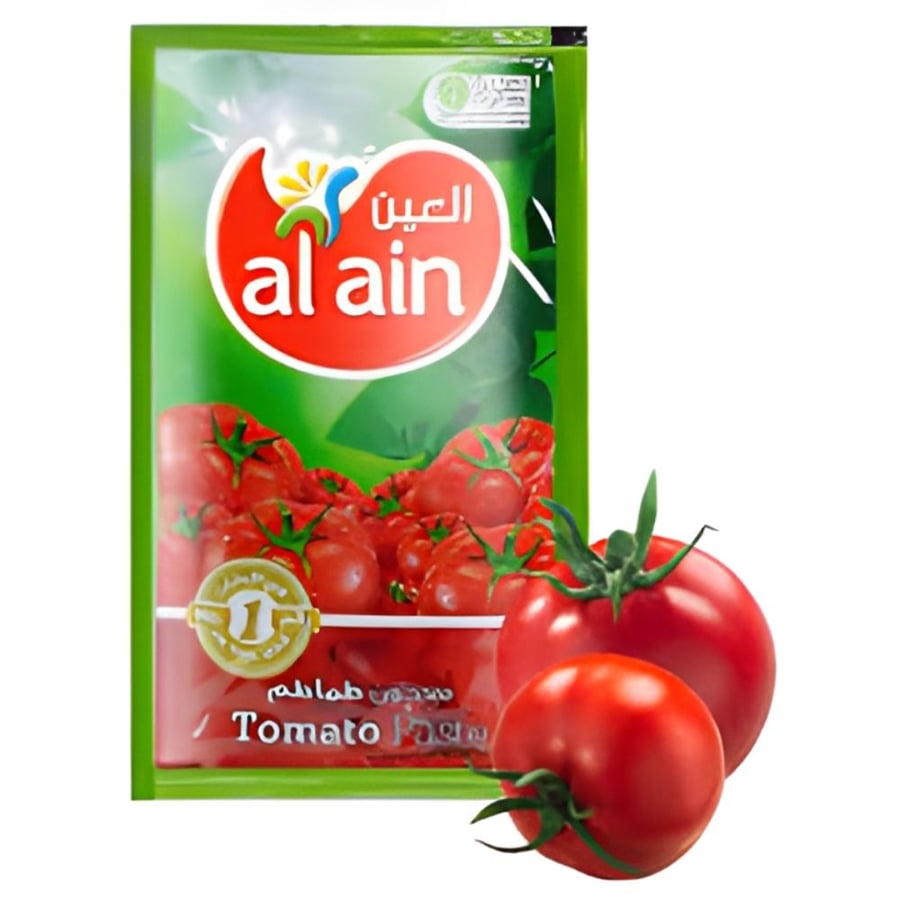معجون طماطم الين