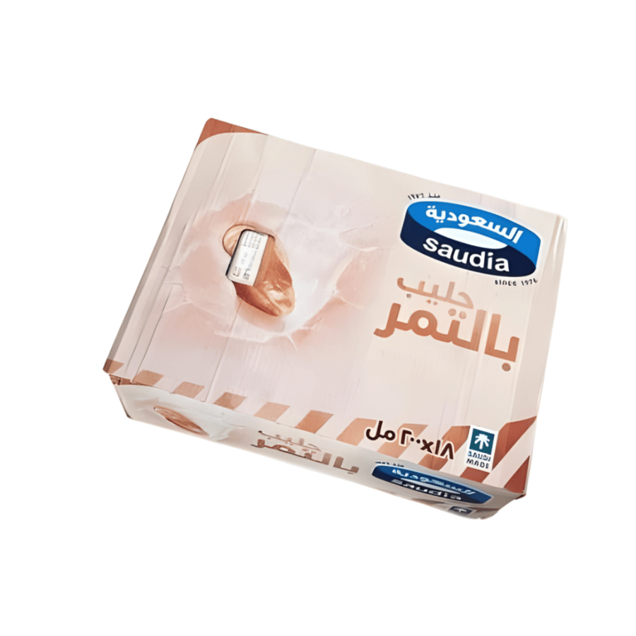 18-حليب بالتمر 200مل السعوديه