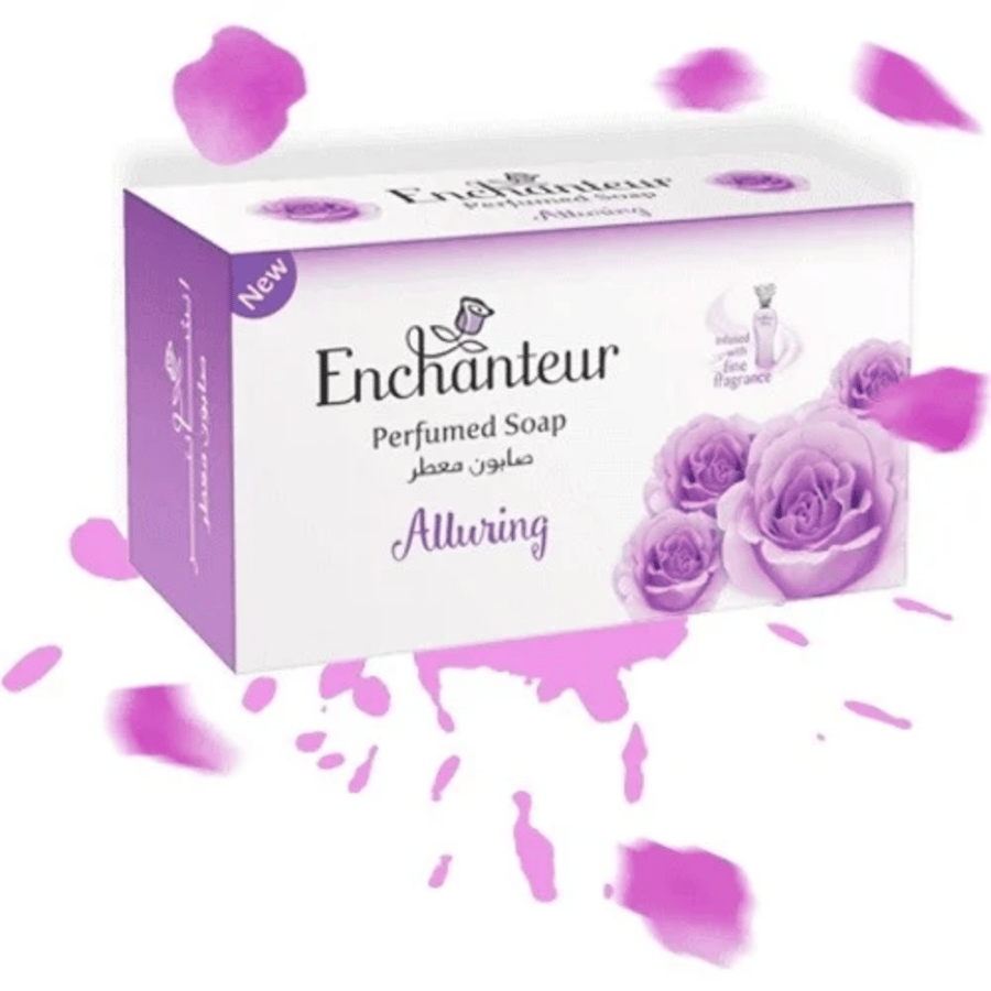 صابونه معطر 125ج انتا يسينج