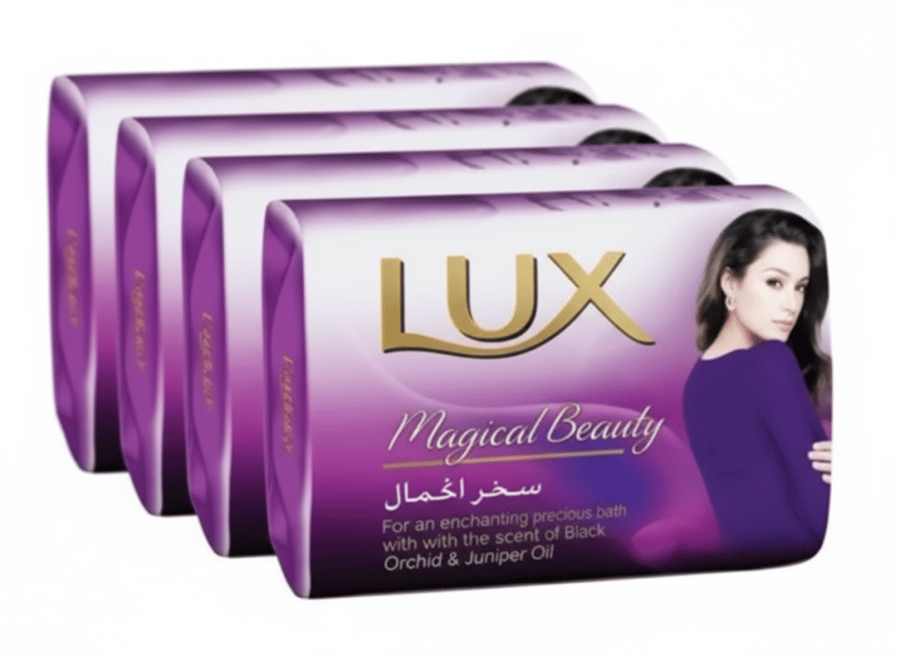 6-صابون لوكس