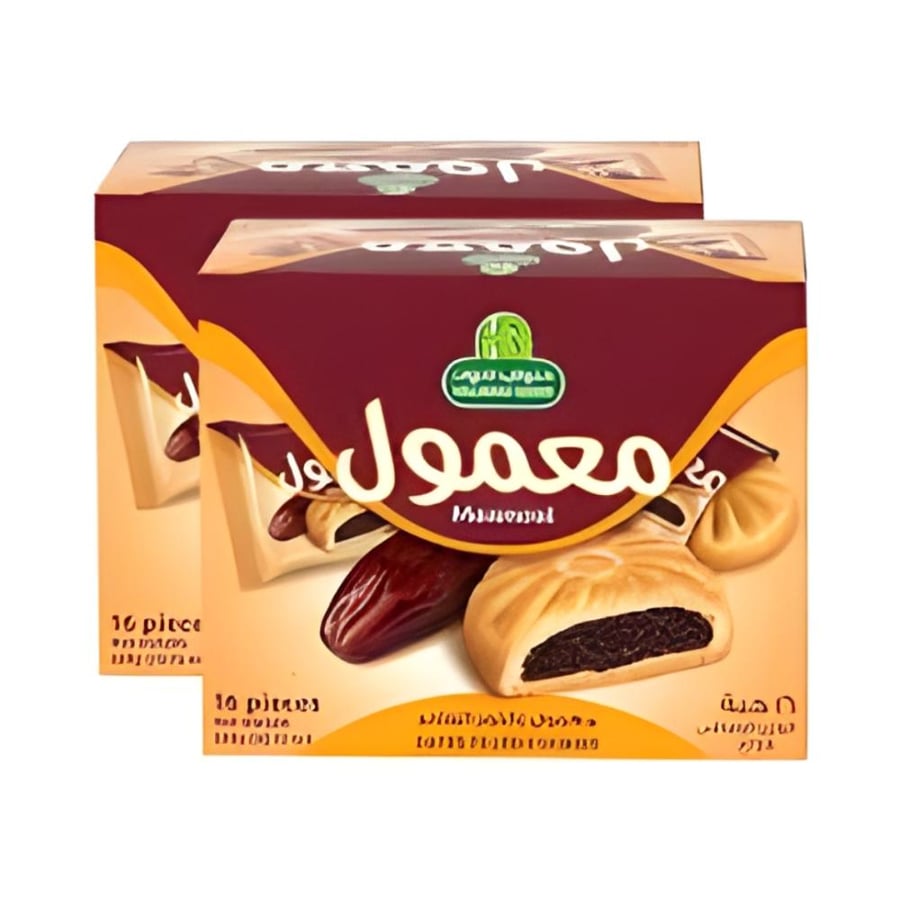 12-معمول حلواني اخوان