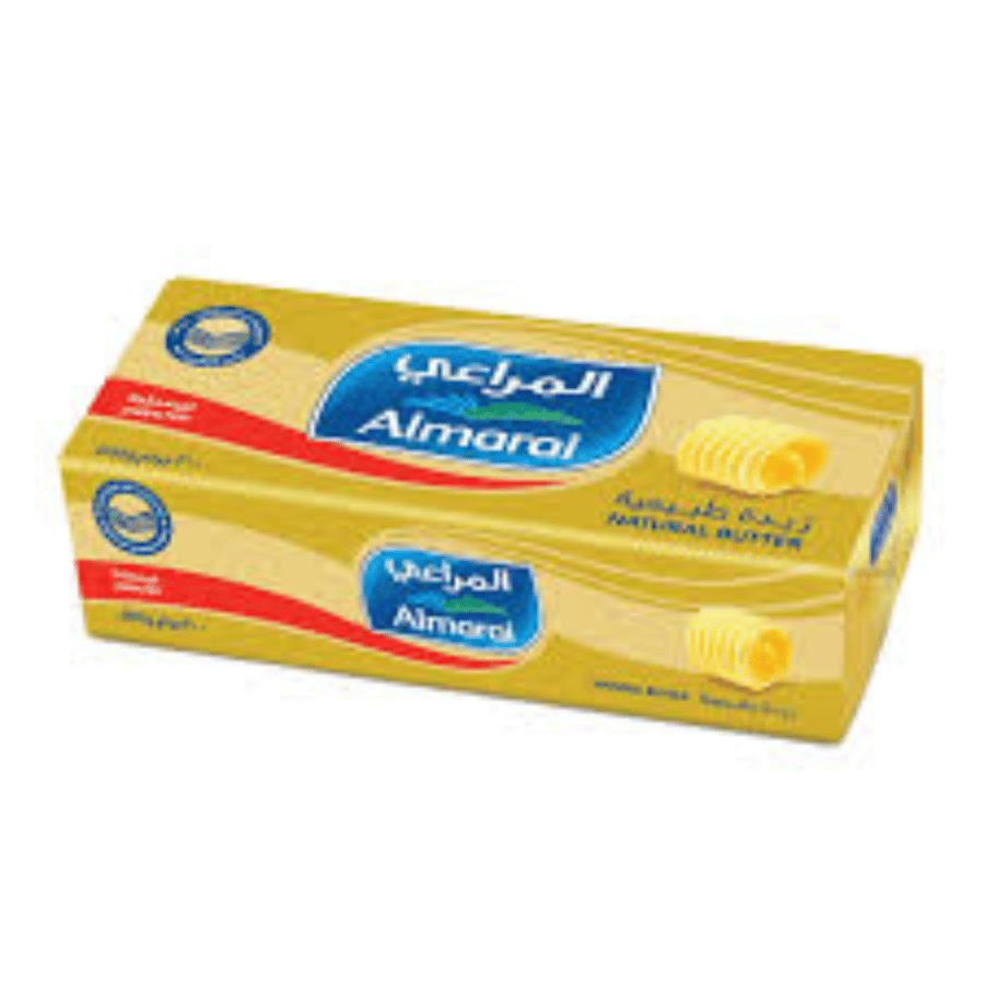 200 grams of butter