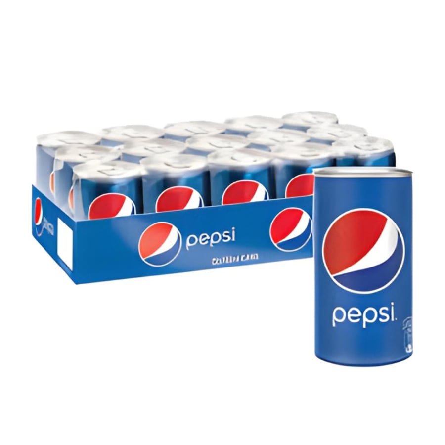 30-بيبسي علبه 150 ملي