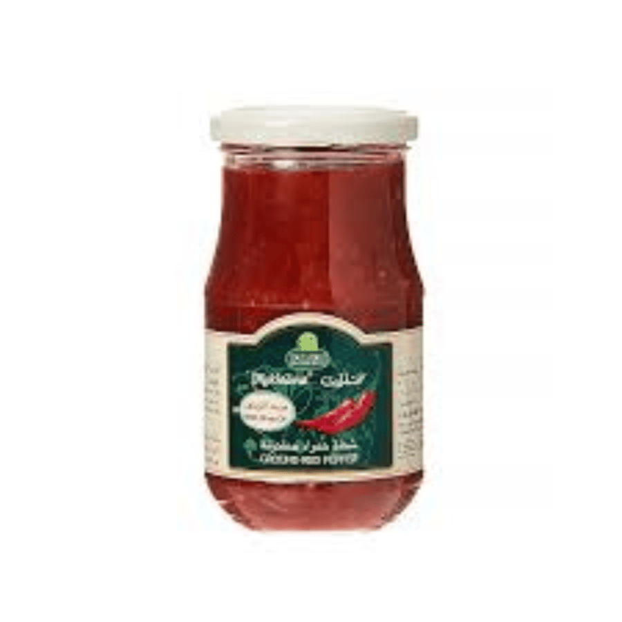 شطه حمرا 375جم