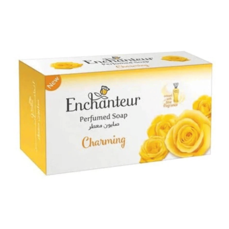 صابونه معطر شارمينج 125جرام