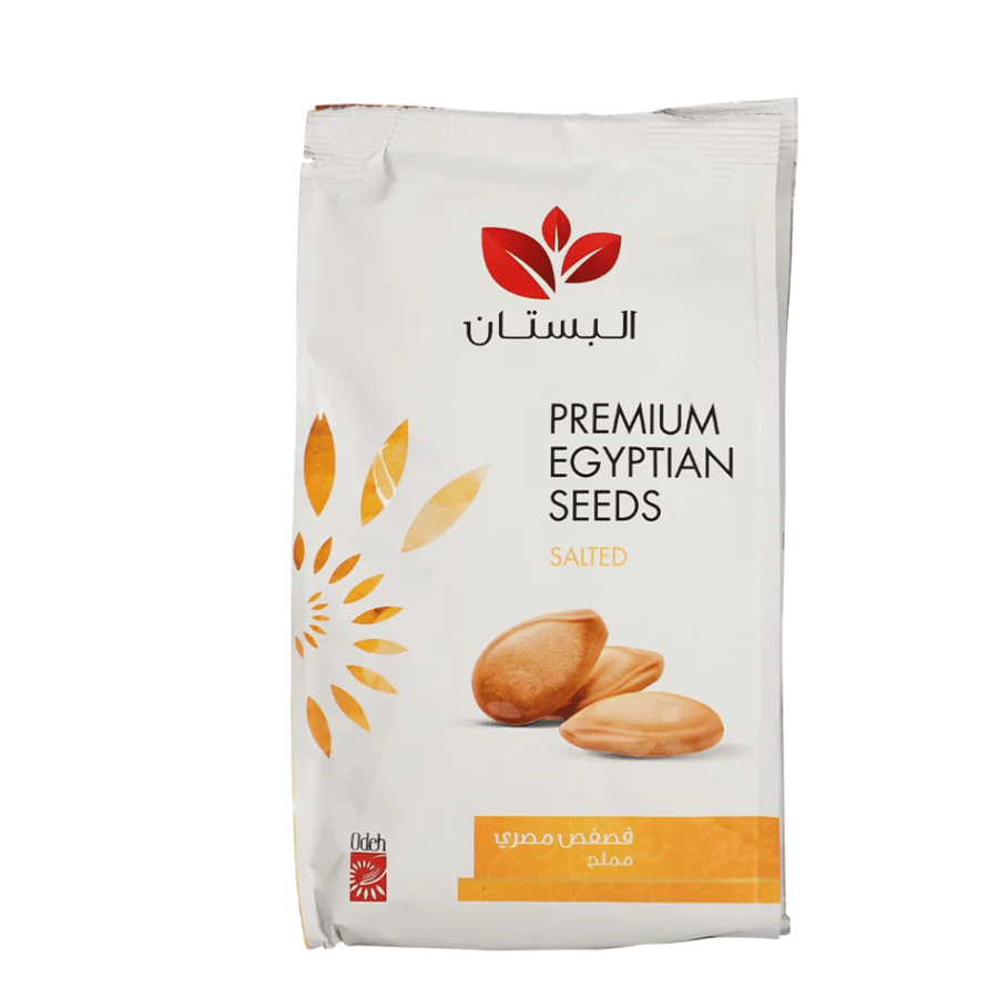 فصفص مصري مملح البستان 115 جرام