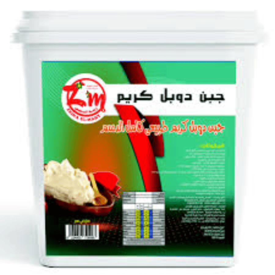 جبن دوبل كريم