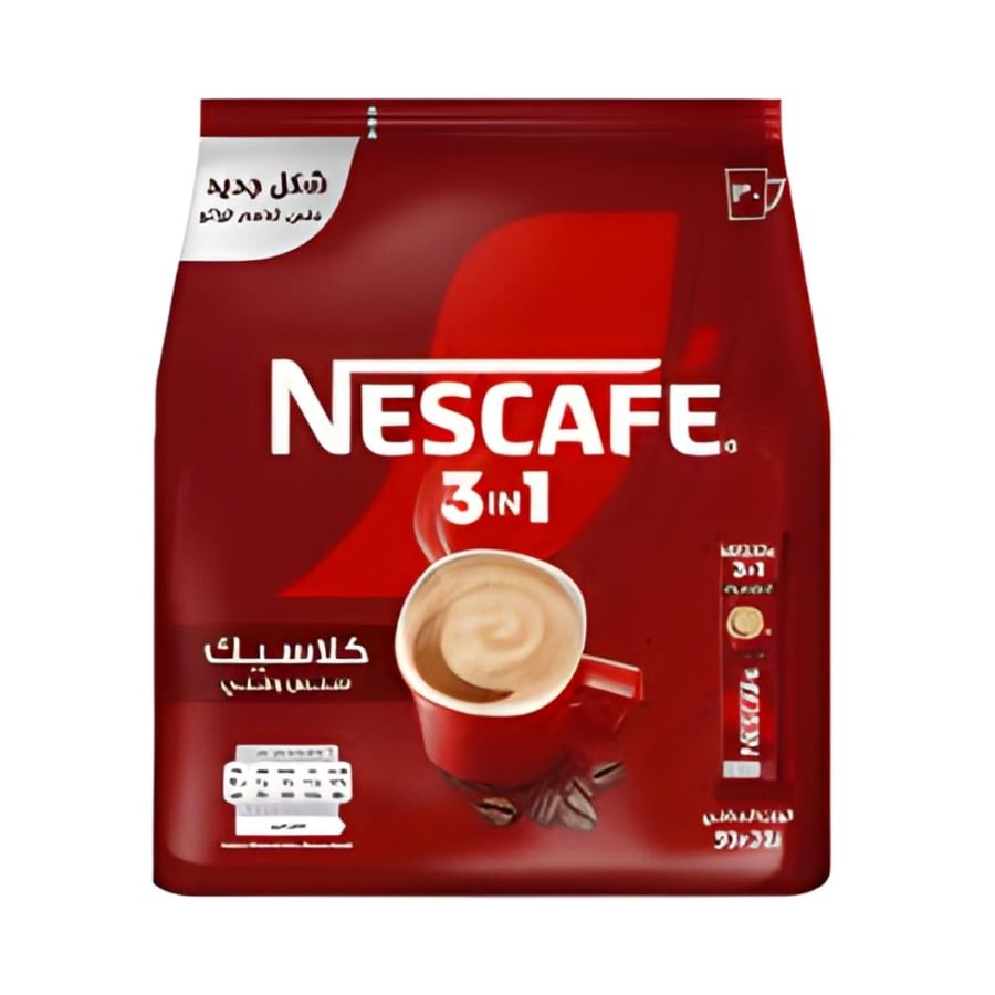 نسكافيه 3في واحد