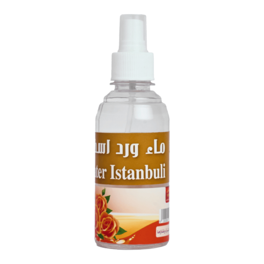 ماء ورد اسطنبولي بخاخ