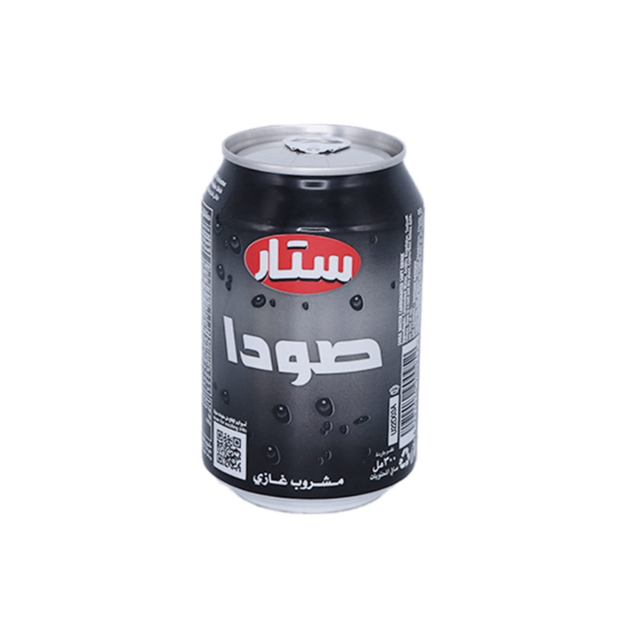 ستار صودا 300 مل