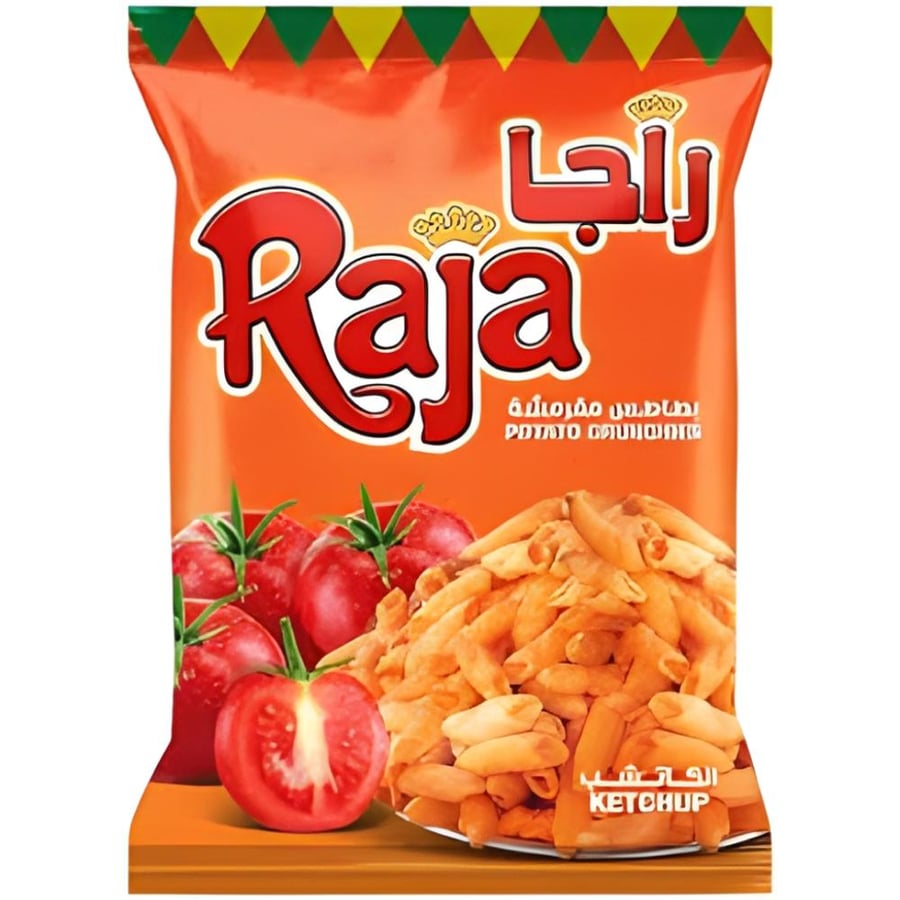 راجا كاتشب 14 جرام