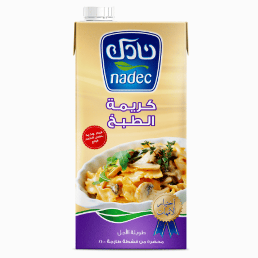 كريمة الطبخ نادك 1 لتر