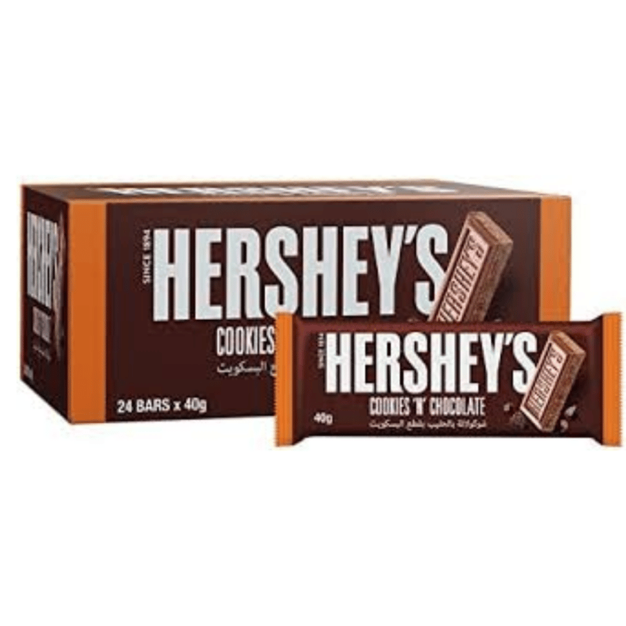 Hershey's chocolates 40g